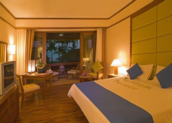 Aureum Palace Hotel & Resort Ngwe Saung