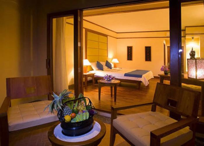 Aureum Palace Hotel & Resort Ngwe Saung