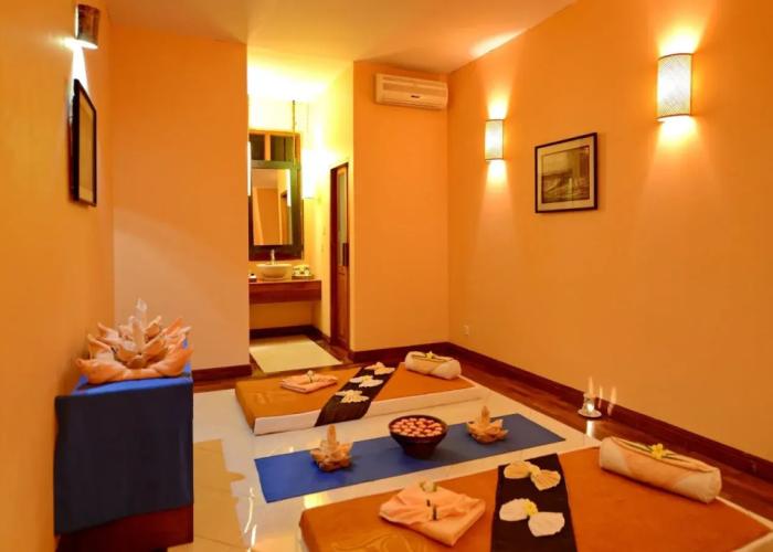 Aureum Palace Hotel & Resort Ngwe Saung