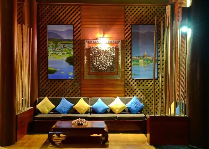 Aureum Palace Hotel & Resort Ngwe Saung