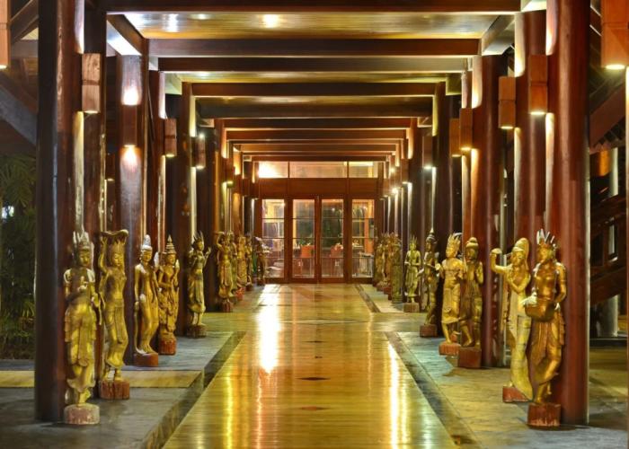 Aureum Palace Hotel & Resort Ngwe Saung