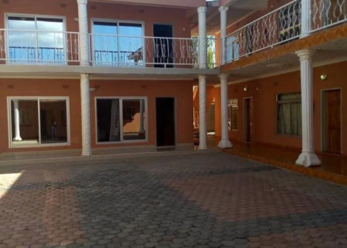 Kamuboola Lodge