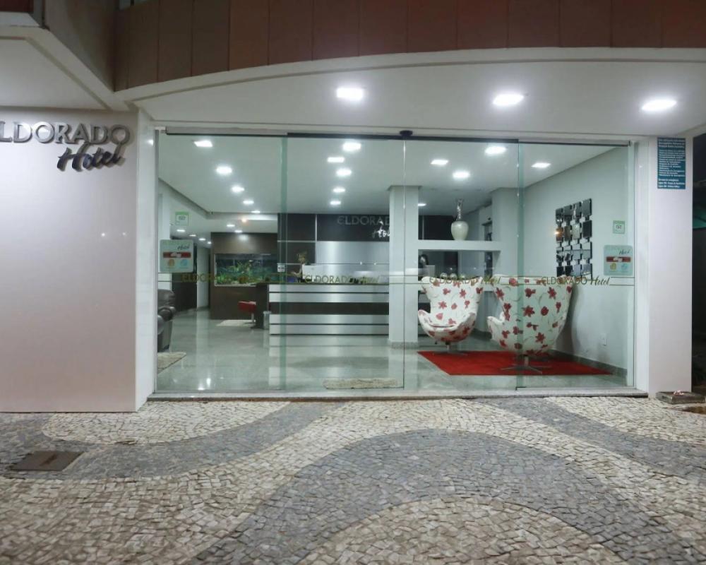 Hotel Eldorado Paracatu