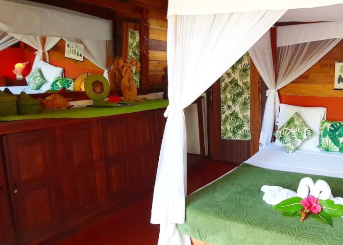Ravoraha Ecolodge