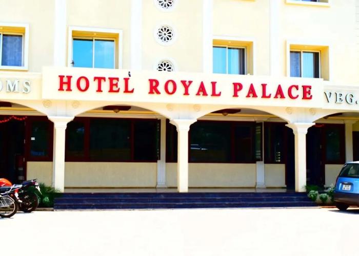 Hotel Royal Palace