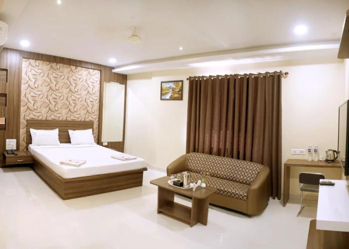 Hotel Royal Palace