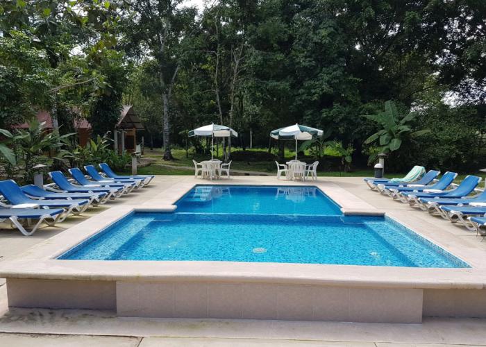 Kin Balam Cabanas