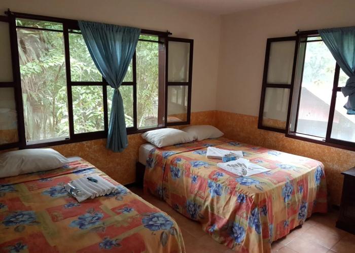 Kin Balam Cabanas