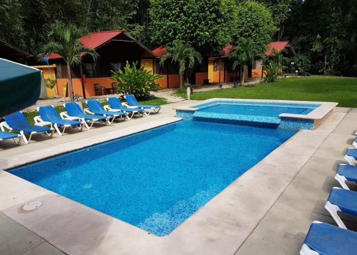Kin Balam Cabanas