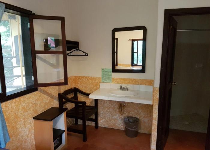 Kin Balam Cabanas