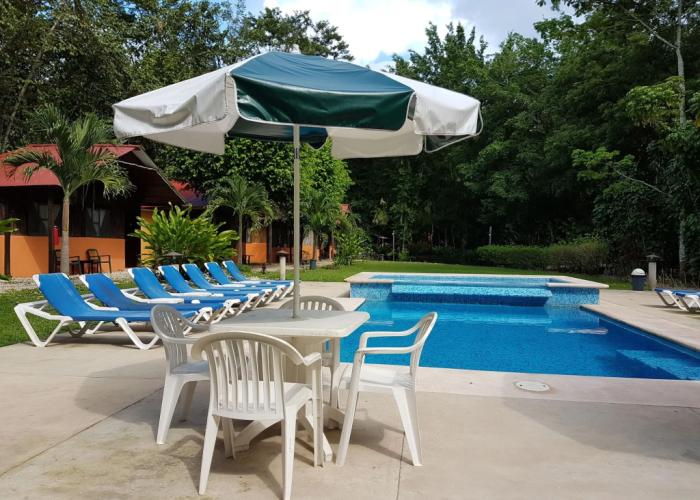 Kin Balam Cabanas
