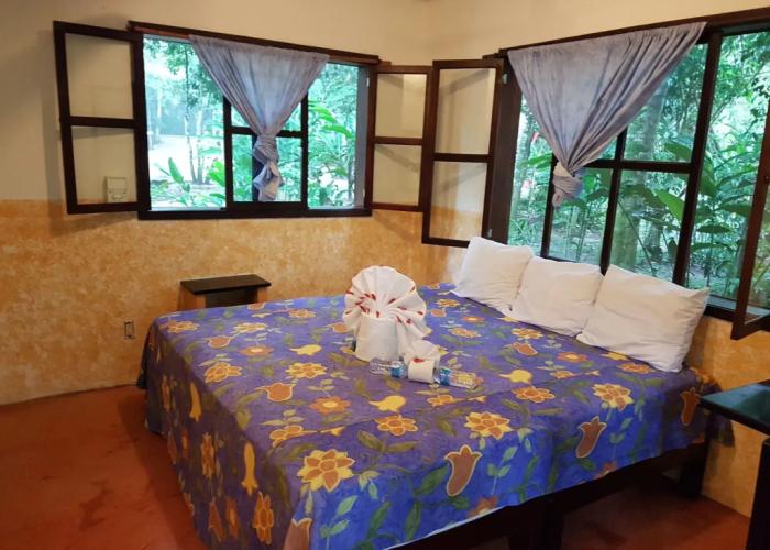 Kin Balam Cabanas