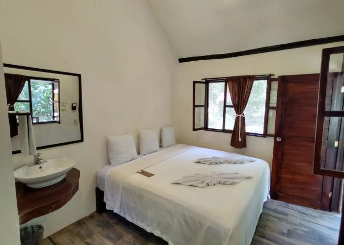 Kin Balam Cabanas
