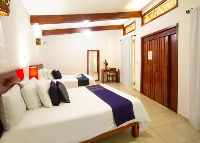 Hotel La Aldea del Halach Huinic