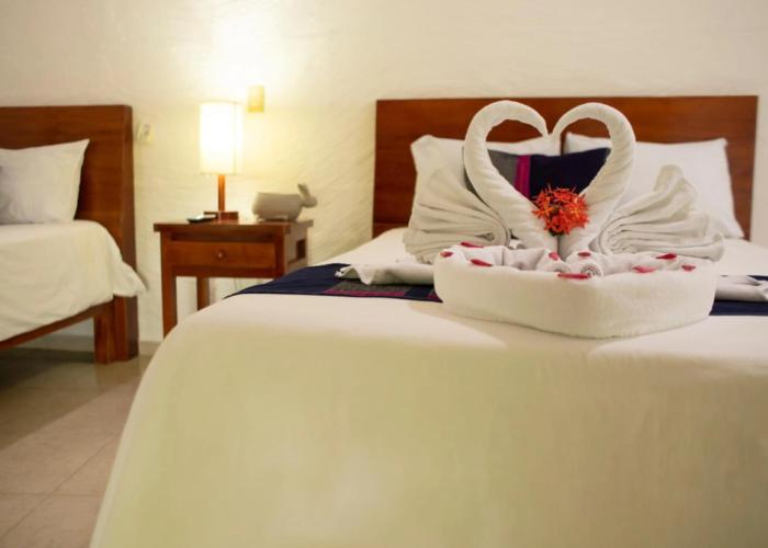 Hotel La Aldea del Halach Huinic