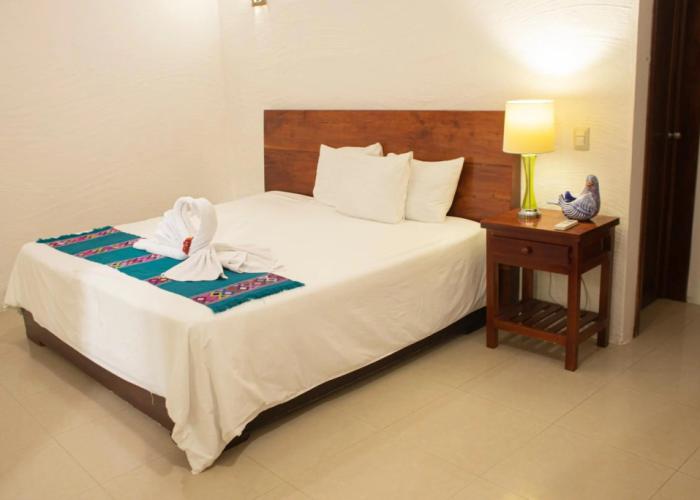 Hotel La Aldea del Halach Huinic