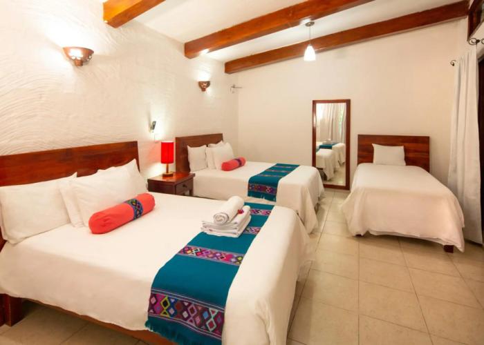 Hotel La Aldea del Halach Huinic