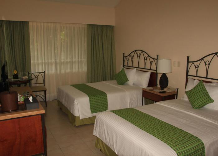 Hotel Villa Mercedes Palenque