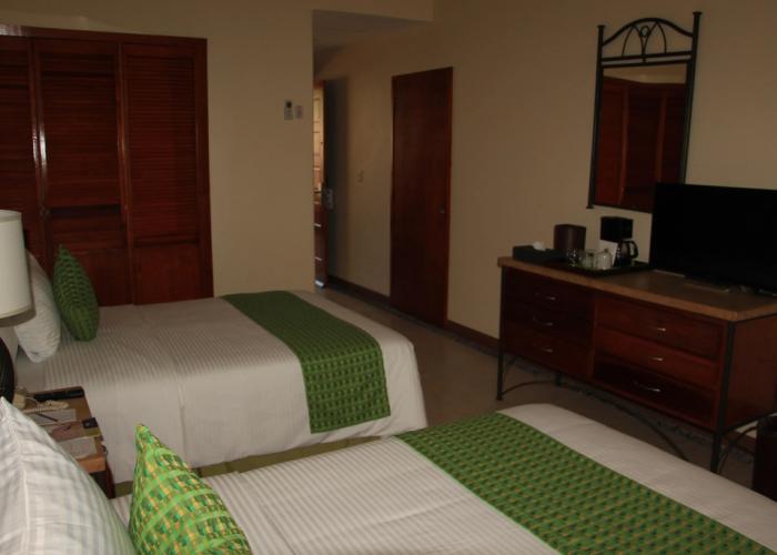 Hotel Villa Mercedes Palenque
