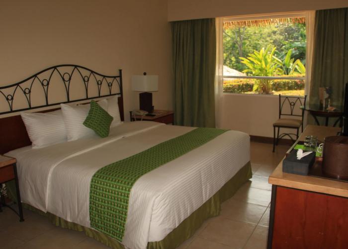 Hotel Villa Mercedes Palenque