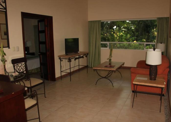 Hotel Villa Mercedes Palenque