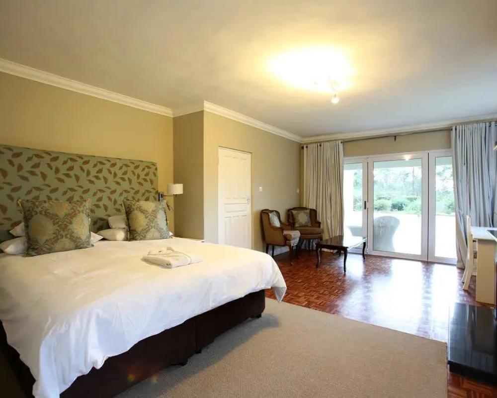 фото Willow Lodge