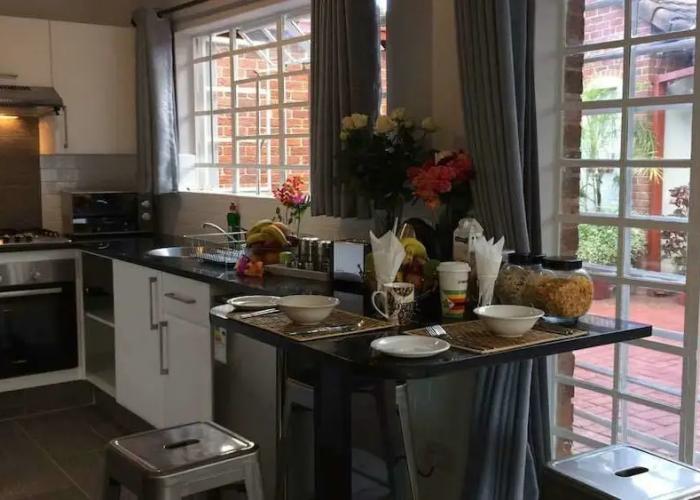 Sunbird Guest House