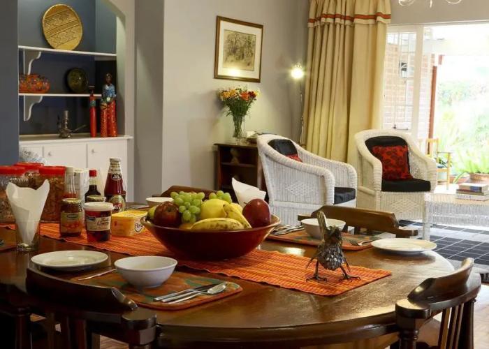 Sunbird Guest House