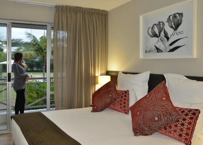 Cresta Lodge - Harare