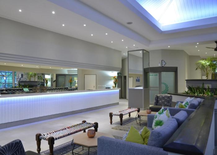 Cresta Lodge - Harare