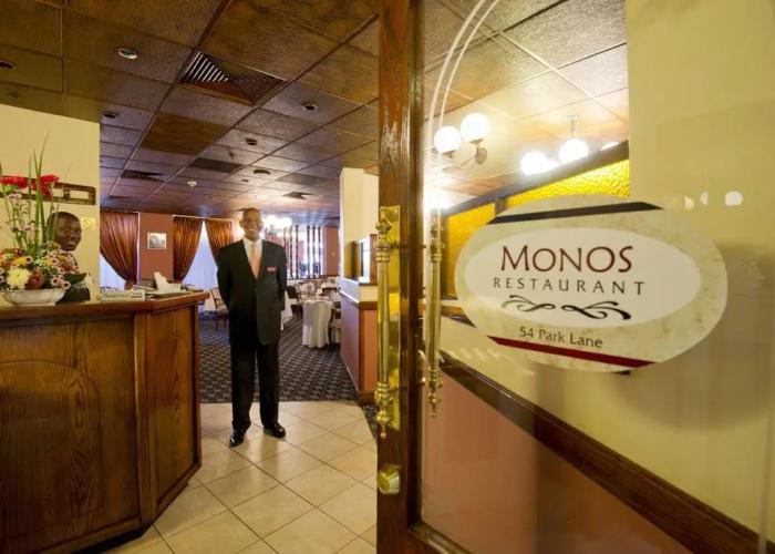 Monomotapa Hotel