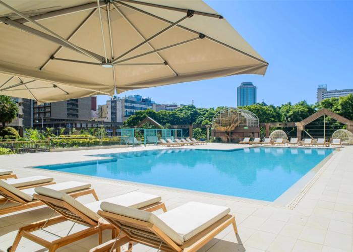 Hyatt Regency Harare The Meikles