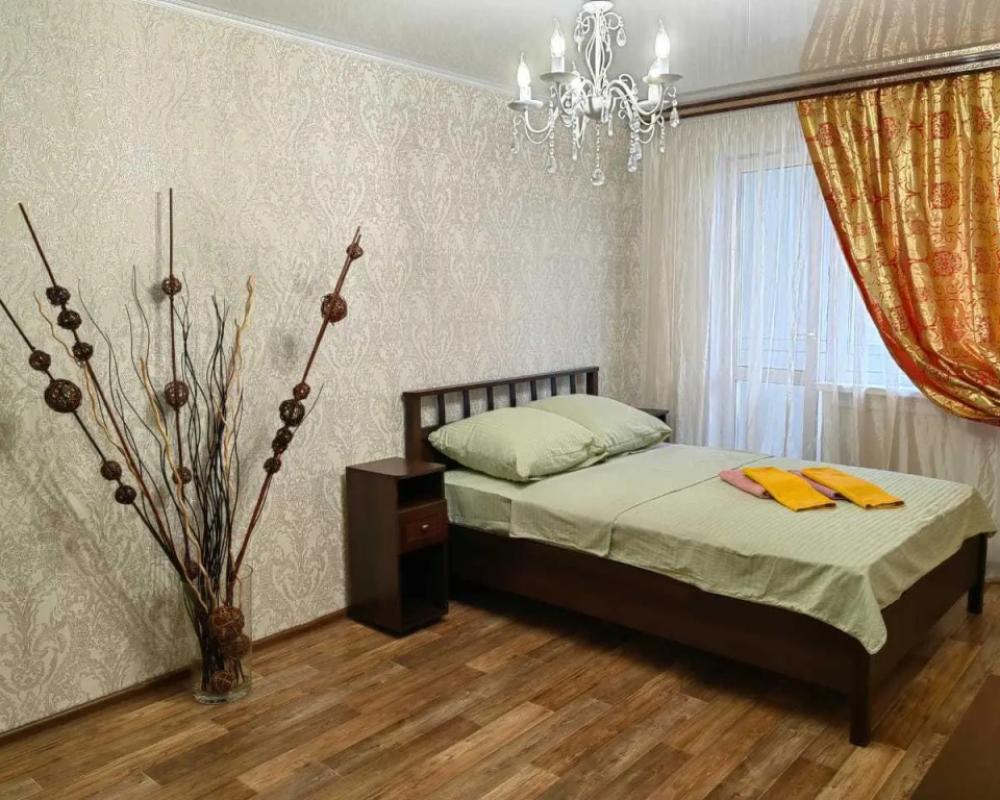 Apartments on Metallurgov street 16