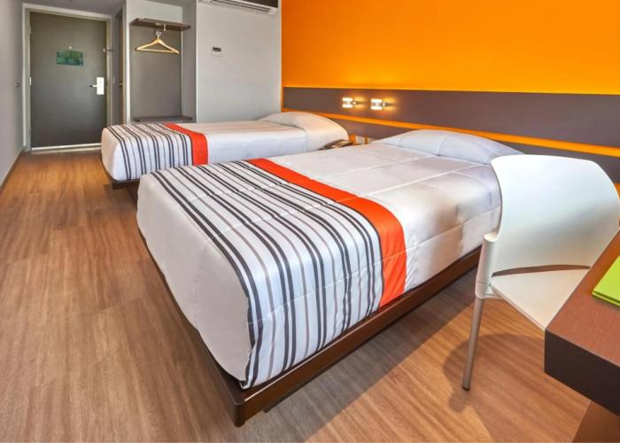 City Express Junior by Marriott Tuxtepec