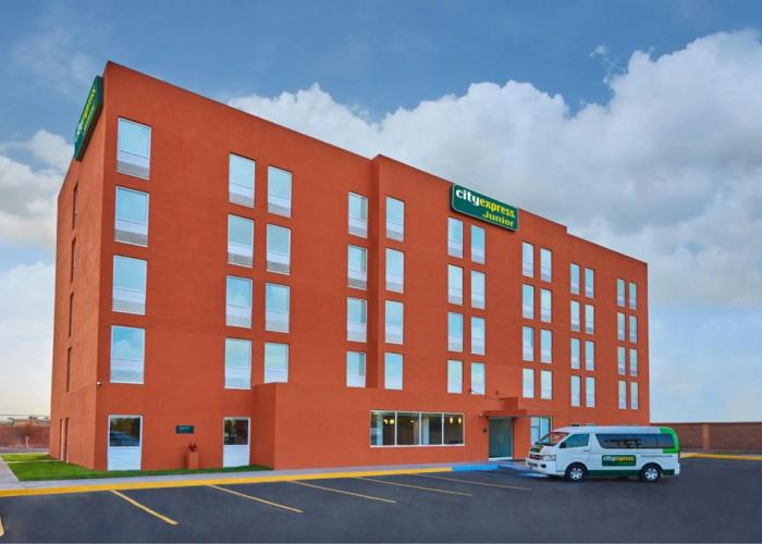 City Express Junior by Marriott Tuxtepec