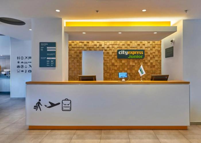 City Express Junior by Marriott Tuxtepec