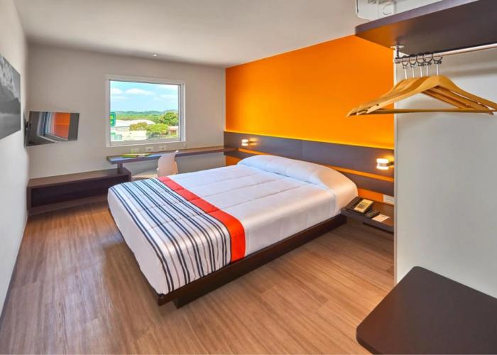 City Express Junior by Marriott Tuxtepec
