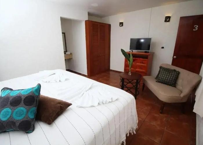 Hotel Villa Blanca Suites