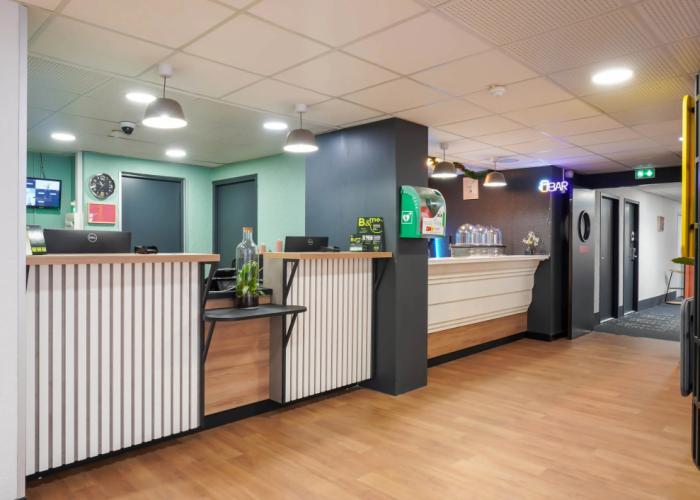 B&B HOTEL Paris Châtillon