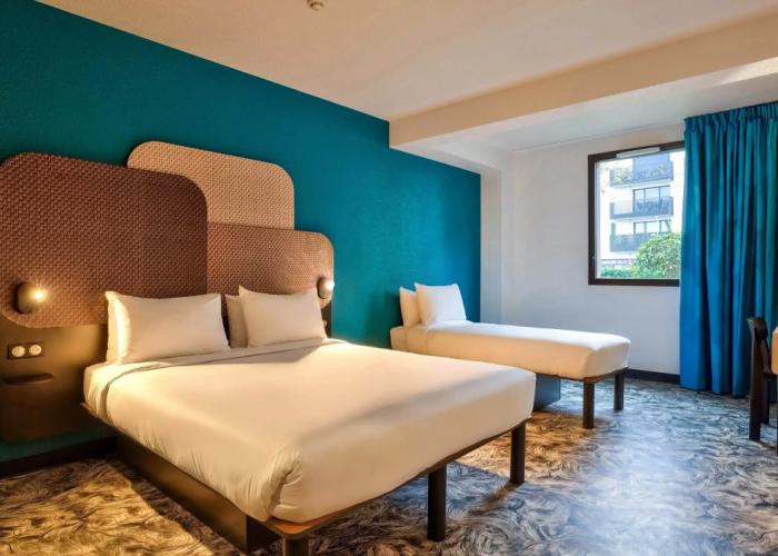 B&B HOTEL Paris Châtillon