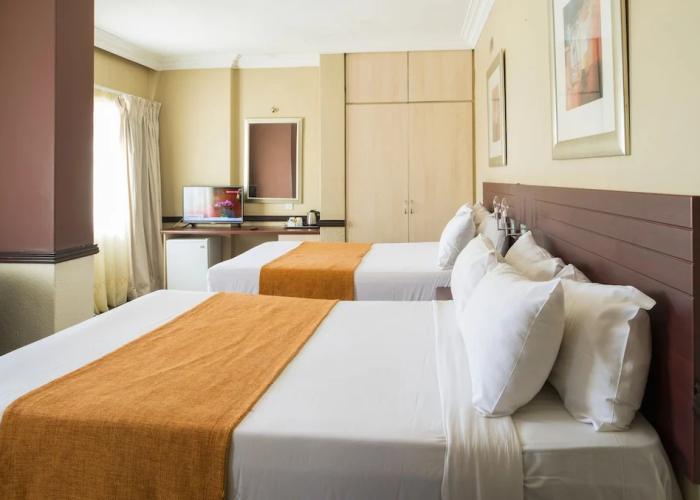 New Ambassador Hotel
