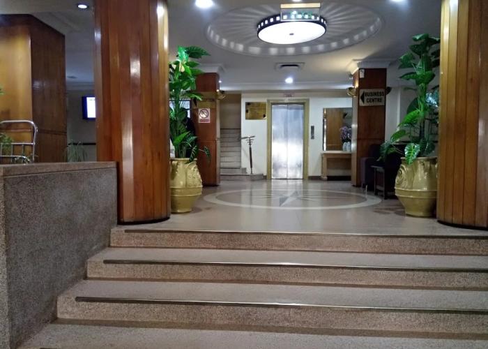 New Ambassador Hotel
