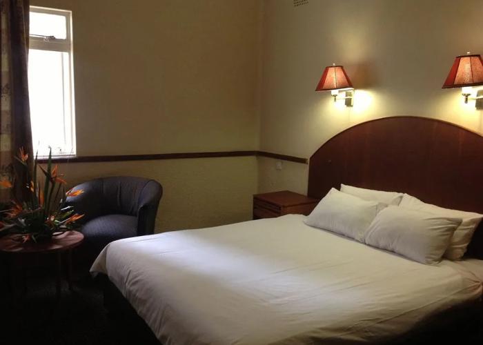 New Ambassador Hotel