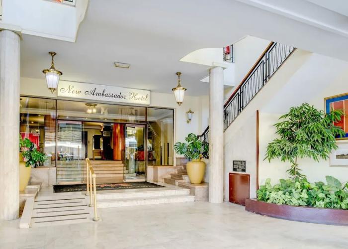 New Ambassador Hotel