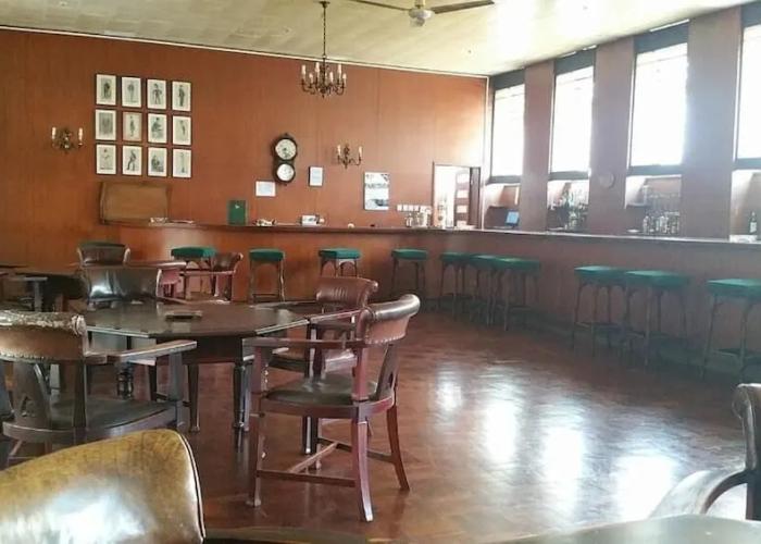The Harare Club