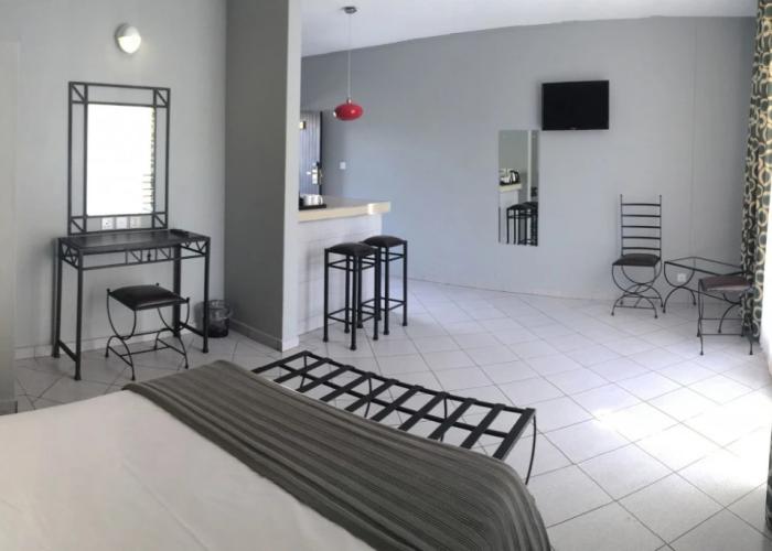 N1 Hotel Samora Machel Harare