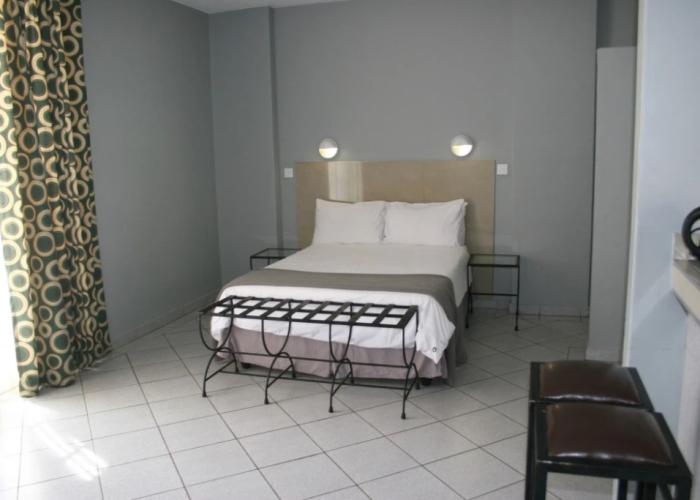 N1 Hotel Samora Machel Harare