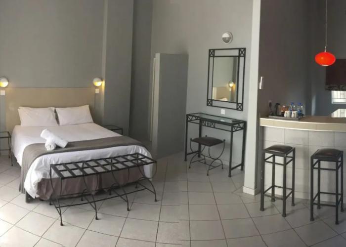 N1 Hotel Samora Machel Harare