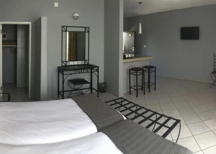 N1 Hotel Samora Machel Harare