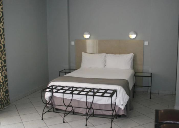 N1 Hotel Samora Machel Harare